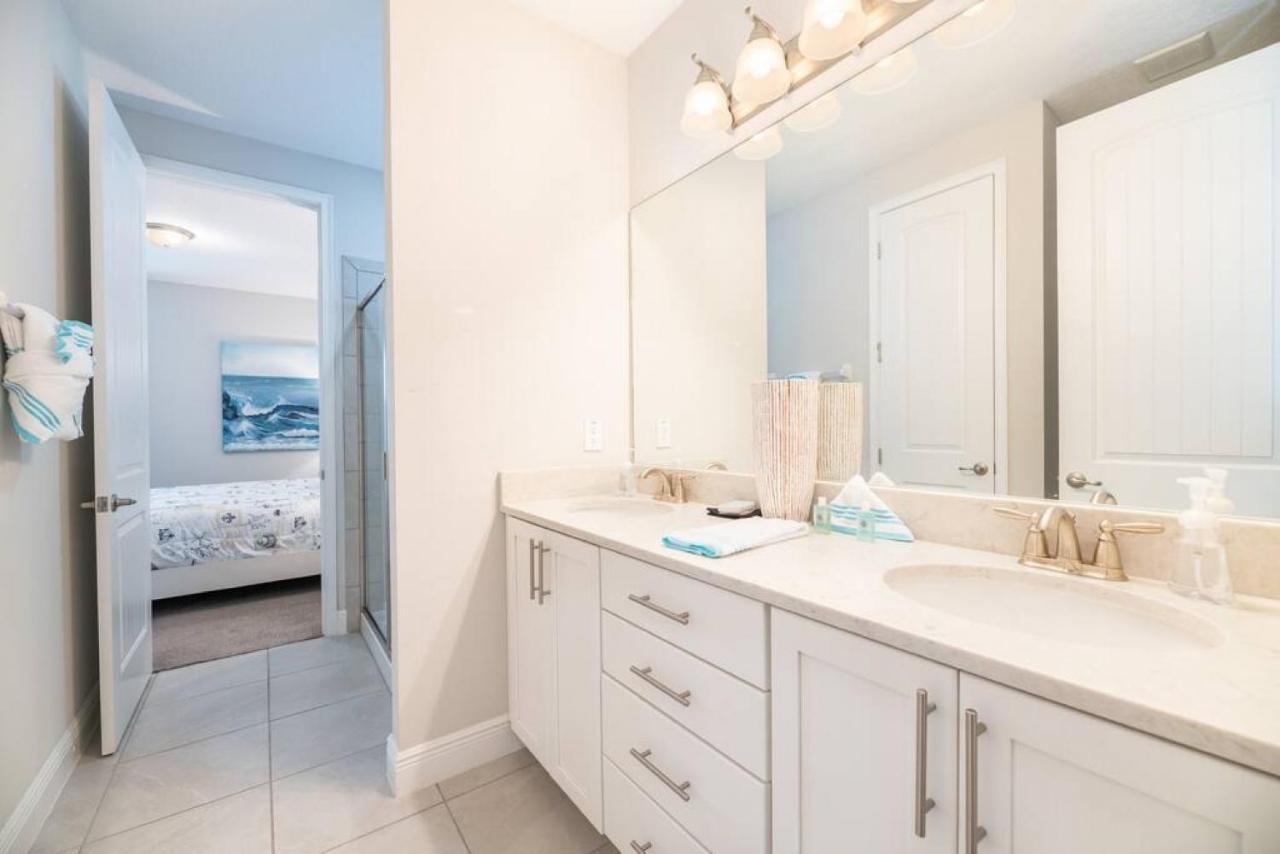 Spacious 8 Bdr Family Home With Arcades And Free Pool Heat Orlando Eksteriør bilde