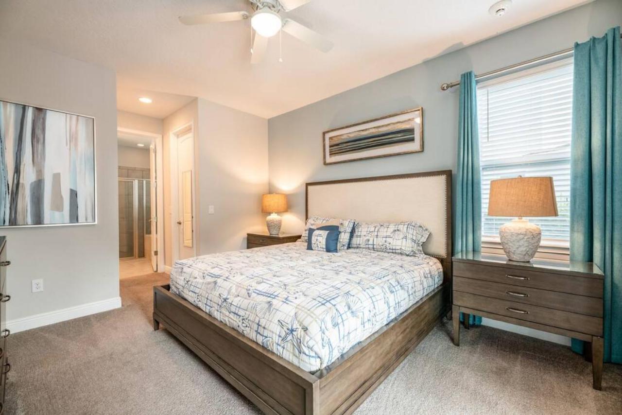 Spacious 8 Bdr Family Home With Arcades And Free Pool Heat Orlando Eksteriør bilde