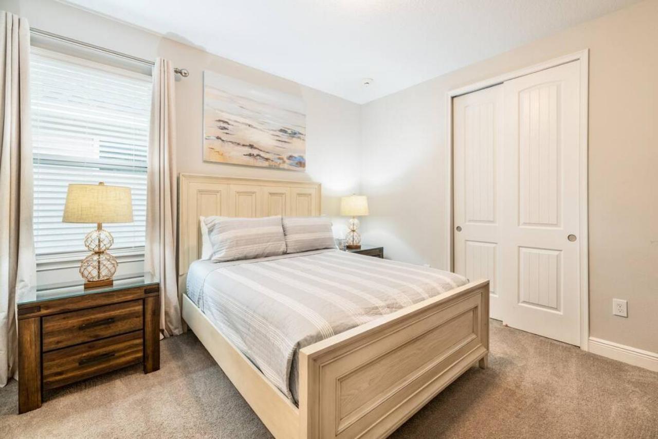 Spacious 8 Bdr Family Home With Arcades And Free Pool Heat Orlando Eksteriør bilde