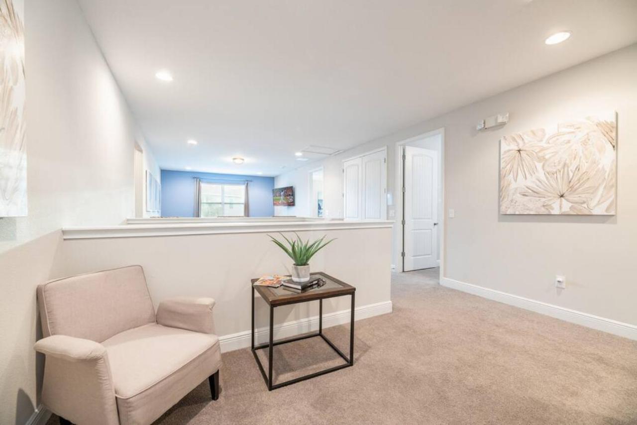 Spacious 8 Bdr Family Home With Arcades And Free Pool Heat Orlando Eksteriør bilde